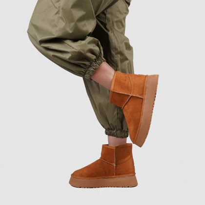 کفش بوت زنانه مدل 0502 _ UGG Boots