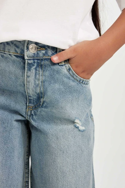 شلوار جین بچگانه defacto