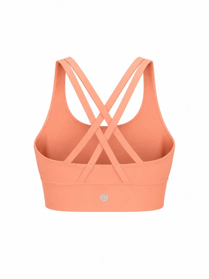 نیم‌تنه ورزشی زنانه لولولمون Lululemon مدل Energy Longline