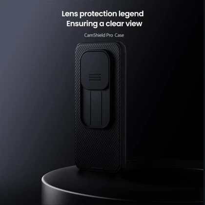 قاب گوشی ردمی Note 15 Pro 5G نیلکین Nillkin مدل CamShield Pro محافظ لنز