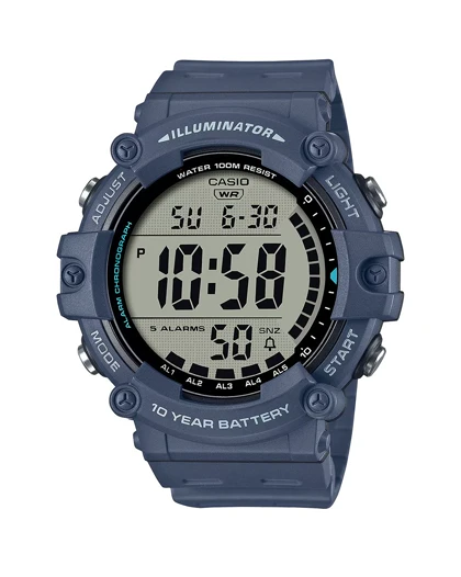 ساعت مچی مردانه کاسیو CASIO AE-1500WH-2AV
