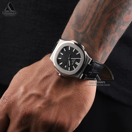 ساعت مردانه پتک فیلیپ Patek Philippe Nautilus O-KKS5