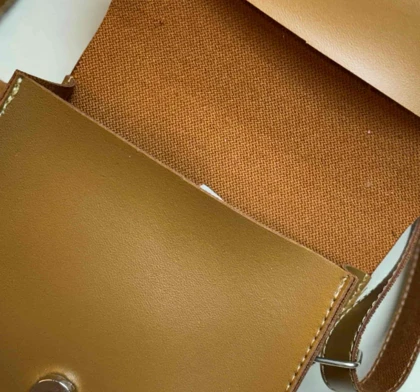 کیف دوشی بچگانه خرگوش چرمی