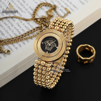 ساعت ورساچه زنانه Versace Eon Two Rings-G2