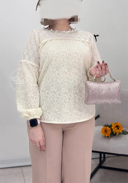شومیز مجلسی مایسا