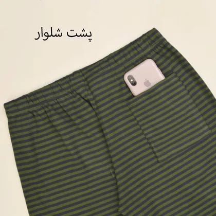 شلوار راحتی دالتون