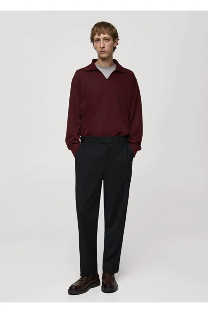 سویشرت مردانه اورجینال mango-man mango-man