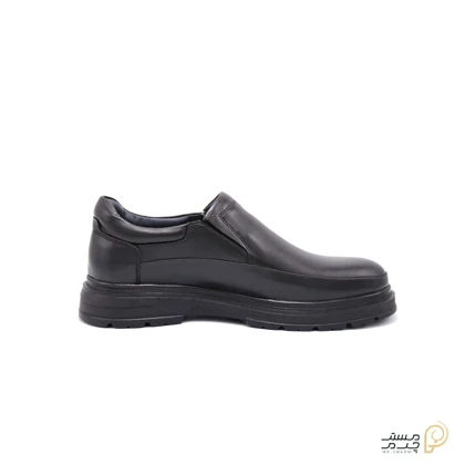 کفش چرم طبی مردانه mrc1124-11