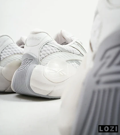 کفش کتانی سفید مردانه Reebok CROSS FIT