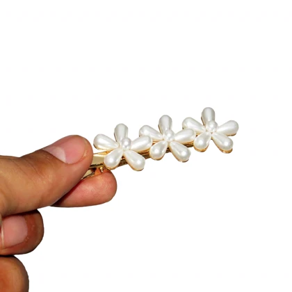 گیره مو زنانه مدل G_Lnd_3102