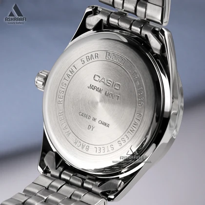 ساعت کاسیو صفحه آبی Casio LTP-1335D-2AV