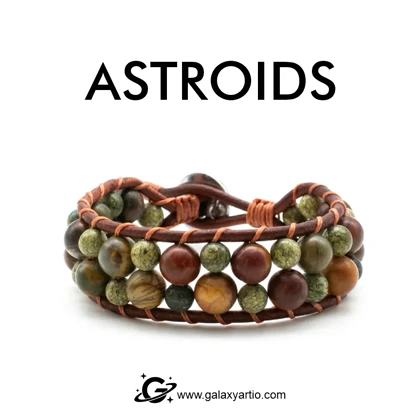 دستبند سیارک ها