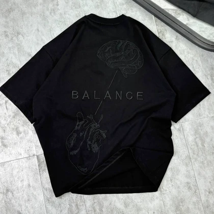 تیشرت گلدوزی BALANCE کد 133
