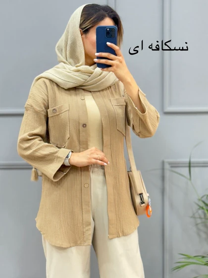 مانتو دخترانه مانیسا