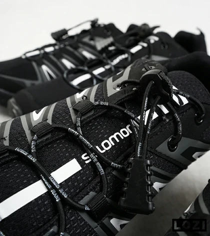 کفش کتانی بزرگ پا مشکی Salomon X ULTRA
