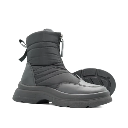 کفش نیم بوت زنانه مدل 1124 _ Boots