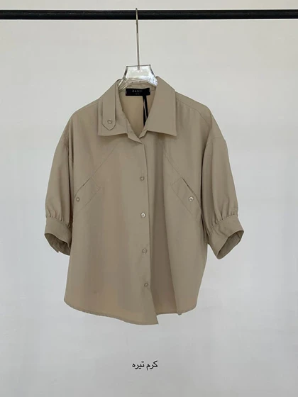 شومیز گانیا - Gania - 425