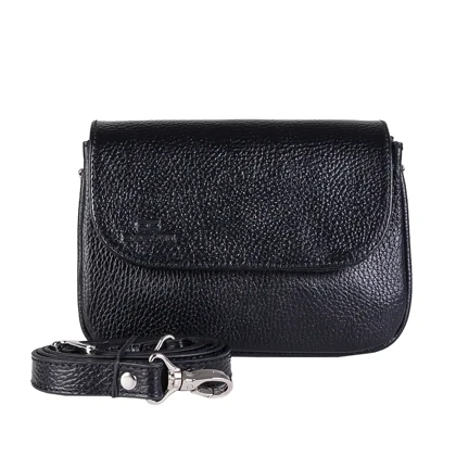 کیف دوشی چرم زنانه 143