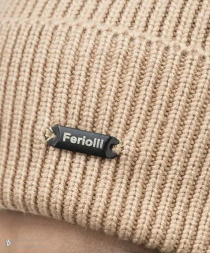 کلاه مردانه فریولی کرم کد : 1001