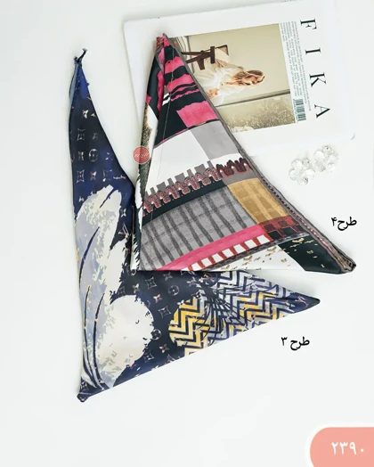 مینی اسکارف 2390