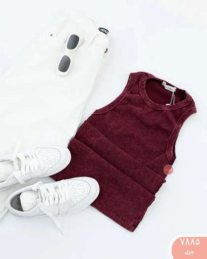 تاپ حلقه‌ای سنگشور 7885