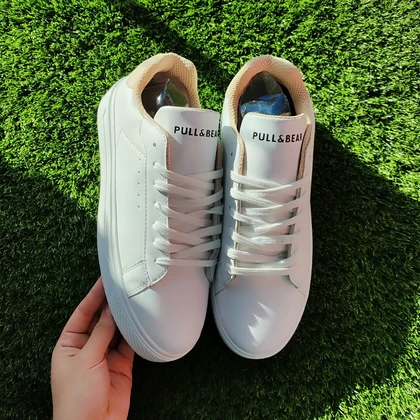 سایز41-ونس سفید PULL