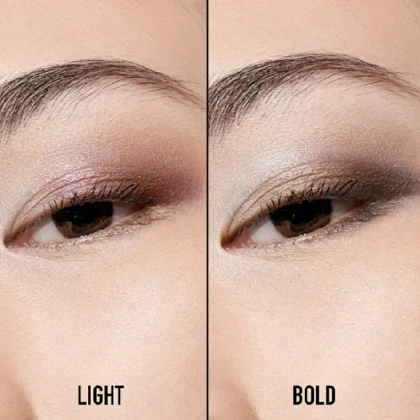 پالت سایه چشم پودری 9 رنگ دیور مدل Backstage شماره 003 (Amber Neutrals)