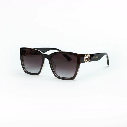 عینک آفتابی زنانه پلاریزه و UV400 گوچی GUCCI مدل SG6109