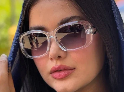 عینک زنانه دیور مدل آوینا کد 88116 علیدسا