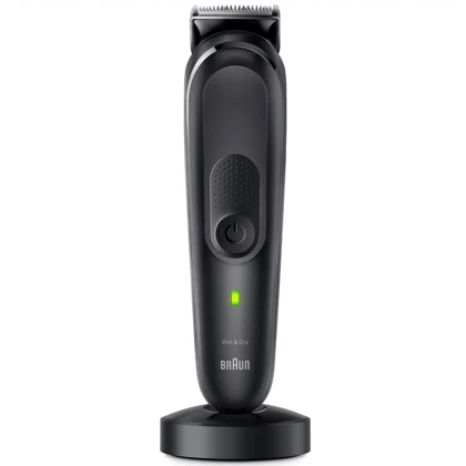 ماشین اصلاح شارژی براون Braun مدل MGK7460 چندکاره 12 در 1