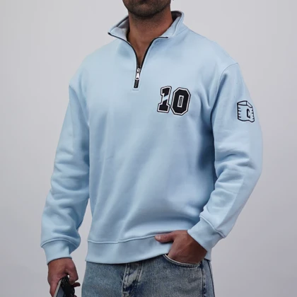 دورس نیم زیپ MARADONA کد 141066