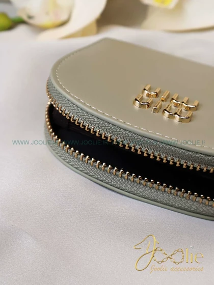 کیف پول جاکارتی زنانه وارداتی مدل min min کد B1069
