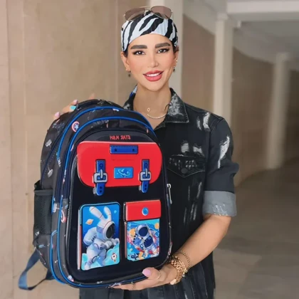 کوله پشتی فوروارد مدل FORWARD - FCLT3947 TWO SPACE