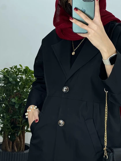 بارانی ضد آب نیهان 2(ایراد دار)