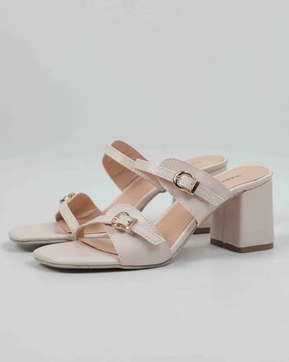 6187 - پاشنه دو سگک 6187