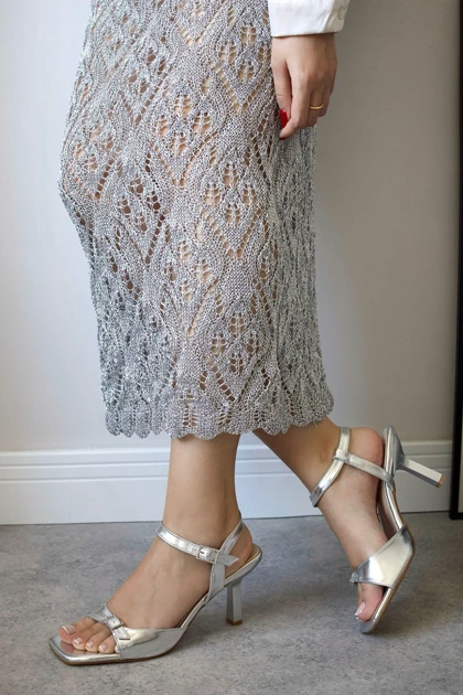 کفش شب زنانه polka-store polka-store