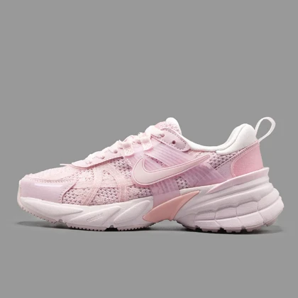 نایکی وی تو کی صورتی Nike V2K Run Pink