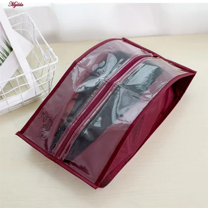 نظم دهنده کفش و بوت مای هوم مدل مسافرتی بسته 6 عددی