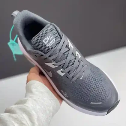 کفش نایک ایر زوم وینفلو V2 طوسی Nike Air Zoom Winflo V2 Grey