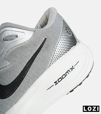 کفش کتانی مردانه و زنانه طوسی Nike Zoom X مدل 7750