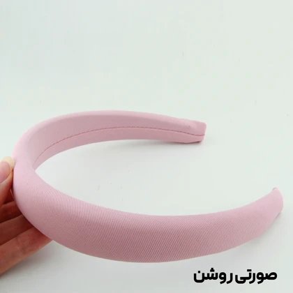 تل دخترانه ساده کبریتی
