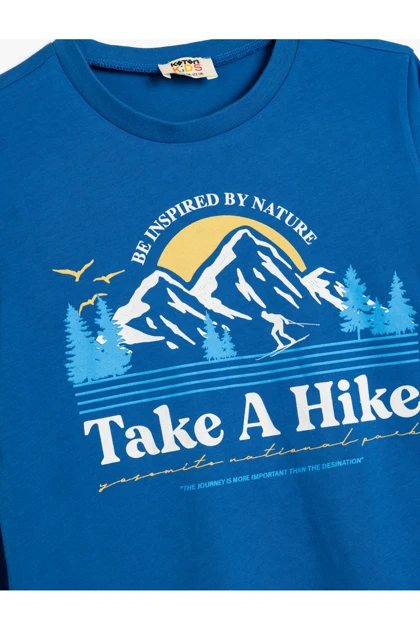 تیشرت بچگانه اورجینال کوتون koton