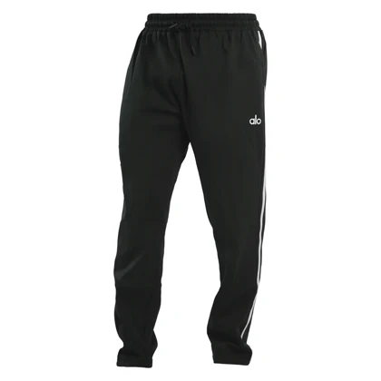 ست سویشرت و شلوار گرمکن اسپرت الو مدل 17006 مشکی