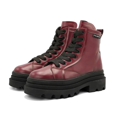 کفش نیم بوت زنانه مدل Boots_0126