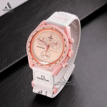 ساعت امگا سواچ Omega x Swatch Speedmaster BeK1