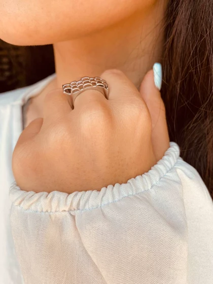 انگشتر رولکس ژوپینگ