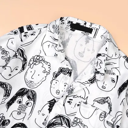 شومیز چهره