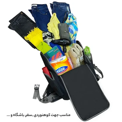 کوله پشتی فوروارد مدل FORWARD - FCLT8042 EVER BETTER