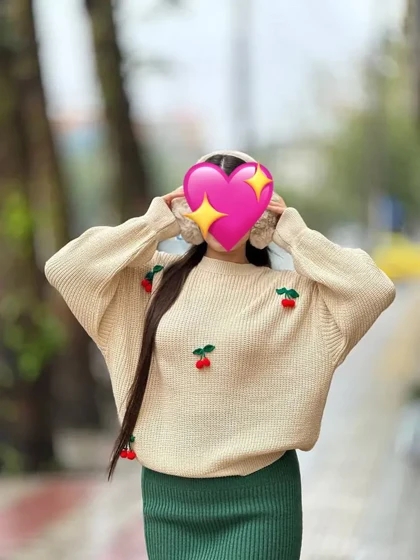 پلیور آلبالو