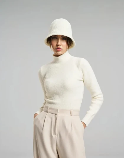 موهر یقه اسکی